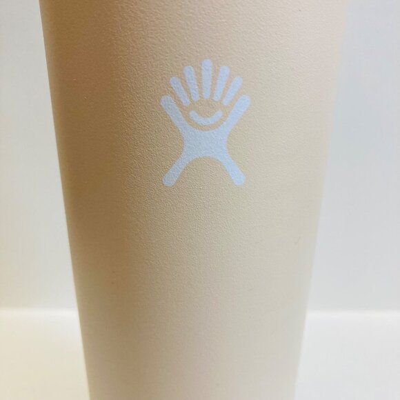 Hydro Flask Bottle Flex Straw Cap Oat 24 oz Oat ? as is see pictures - Picture 2 of 11